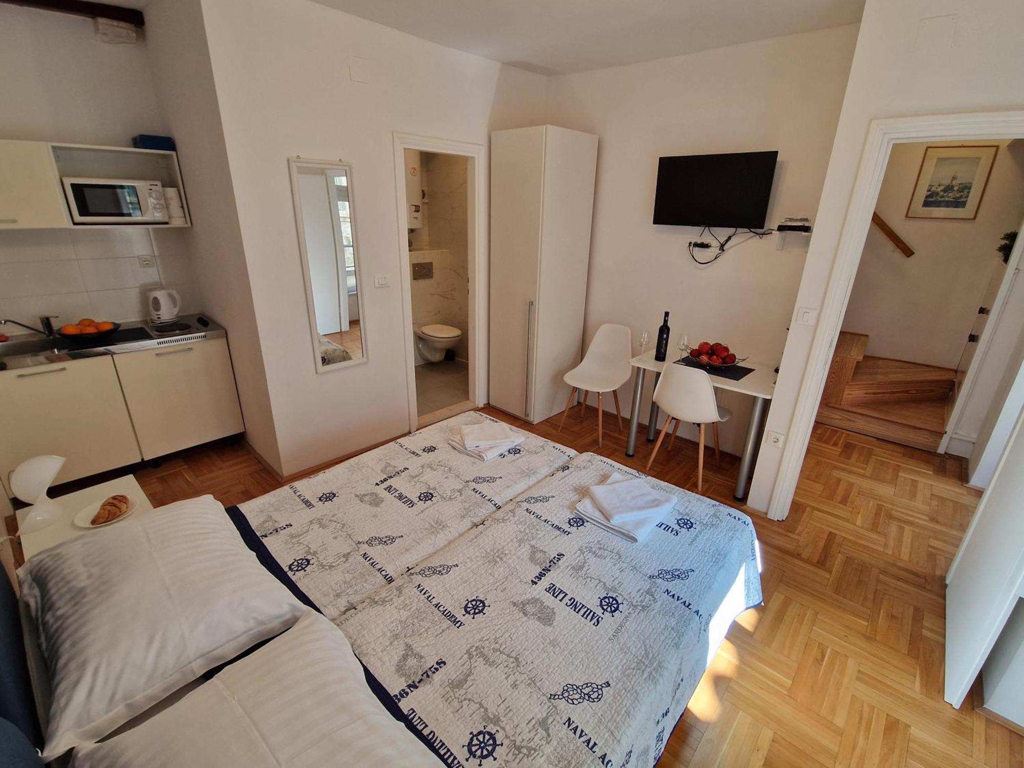 Apartments Karla Old Town Dubrovnik Exterior photo